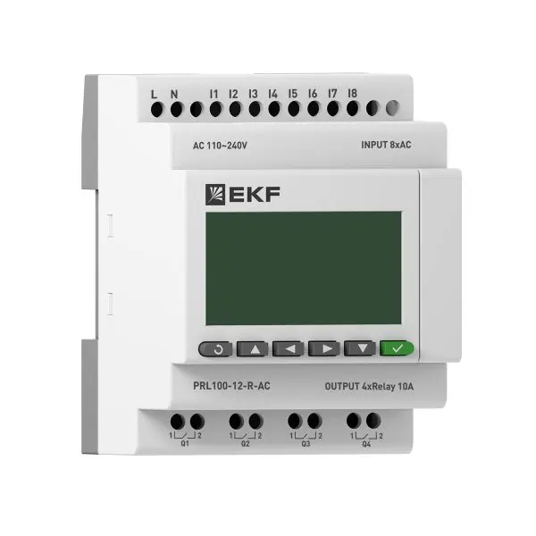 Программируемое реле PRO-Relay PRL100-12-R-AC EKF