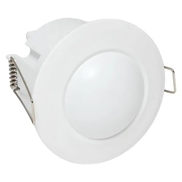 Микроволновый датчик движения бел. 1200Вт 360гр. до 20м IP20 MW-701 EKF PROxima Микроволновый датчик движения бел. 1200Вт 360гр. до 20м IP20 MW-701 EKF PROxima