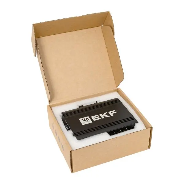 Промышленный неуправляемый коммутатор U-8GX/SFP-8GT, 8 портов 1000Base-X SFP, 8 портов 10/100/1000Base-T(X) RJ45, монтаж на динрейку TSX EKF