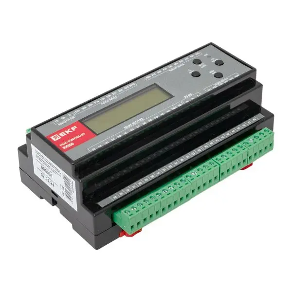 Конфигурируемый контроллер для систем отопления и ГВС EKF RX500-H