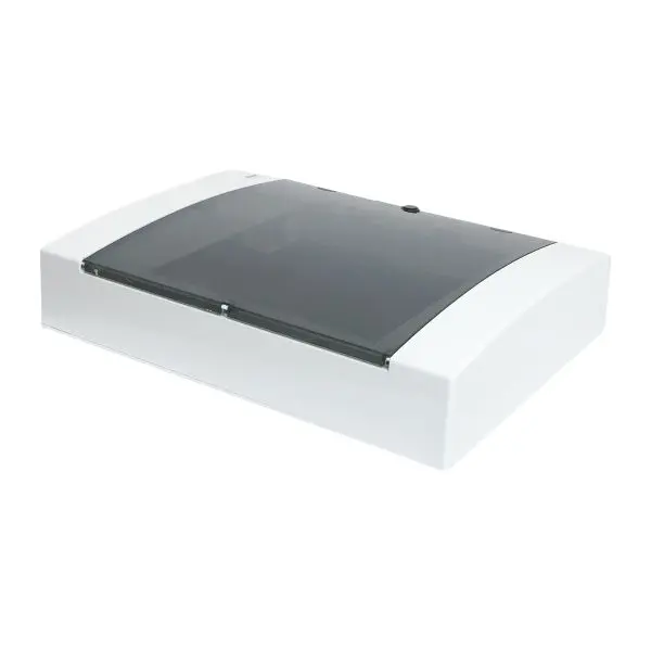 Щит слаботочный навесной "Unix" прозрачная дверь 3 габарит увеличенный IP40 EKF PROxima Щит слаботочный навесной "Unix" прозрачная дверь 3 габарит увеличенный IP40 EKF PROxima