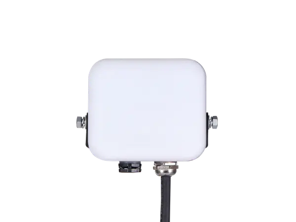 Прожектор светодиодный СДО-4001 10Вт 4000К IP65 с равномерной засветкой LUMA EKF