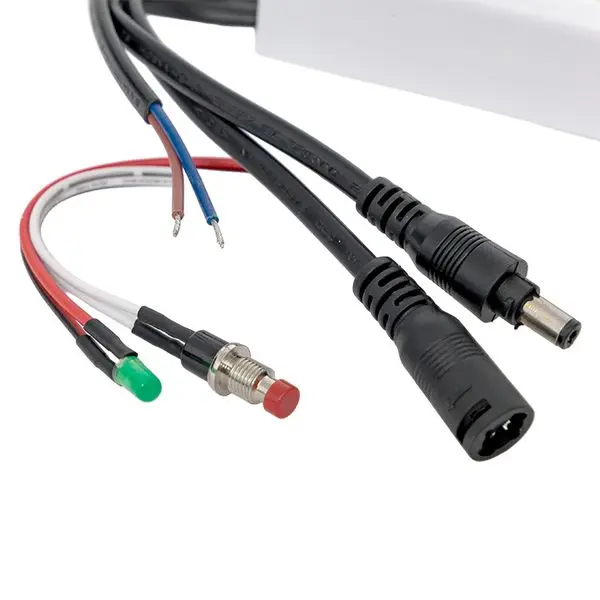 Блок аварийного питания 200Вт 1,5 часа EKF Блок аварийного питания 200Вт 1,5 часа EKF