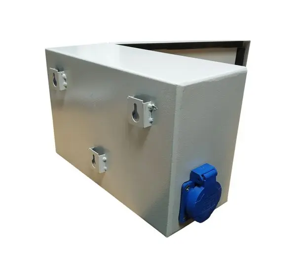 Ящик с понижающим трансформатором ЯТП IP54 0,25кВА 220/36В EKF Basic