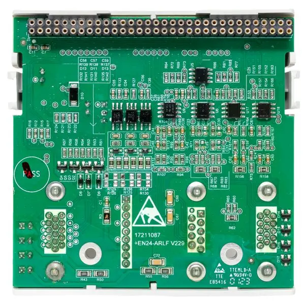 Карта расширения для подключения энкодера Absolute/SinCos/TTL/HTL/Resolver для преобразователя частоты PRO-Drive PD-500 EKF Карта расширения для подключения энкодера Absolute/SinCos/TTL/HTL/Resolver для преобразователя частоты PRO-Drive PD-500 EKF