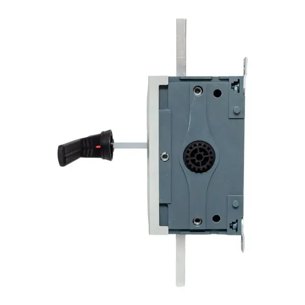 Рубильник-выключатель 4000A 3P c рукояткой управления для прямой установки PowerSwitch EKF Рубильник-выключатель 4000A 3P c рукояткой управления для прямой установки PowerSwitch EKF