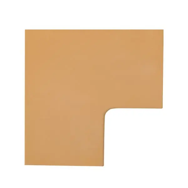 Угол внутренний (25х25) (4 шт) светлое дерево EKF-Plast Угол внутренний (25х25) (4 шт) светлое дерево EKF-Plast