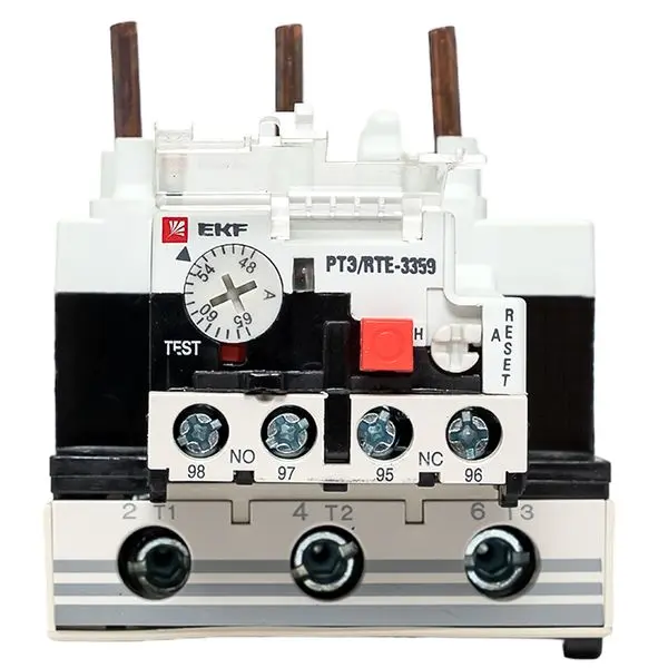 Реле тепловое РТЭ-3359 48-65А EKF PROxima