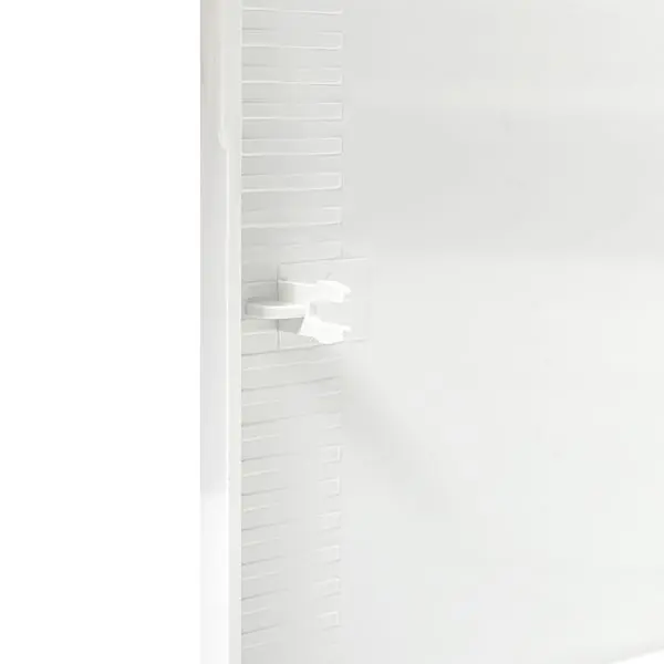 Щит распределительный навесной "Unix" белая дверь 4х12 модулей IP40 EKF PROxima