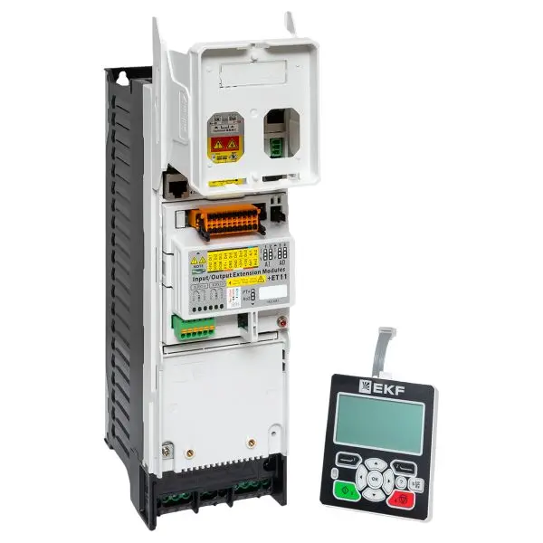 Преобразователь частоты PRO-Drive PD-500-E88-7K5-43-B-PN EKF Преобразователь частоты PRO-Drive PD-500-E88-7K5-43-B-PN EKF