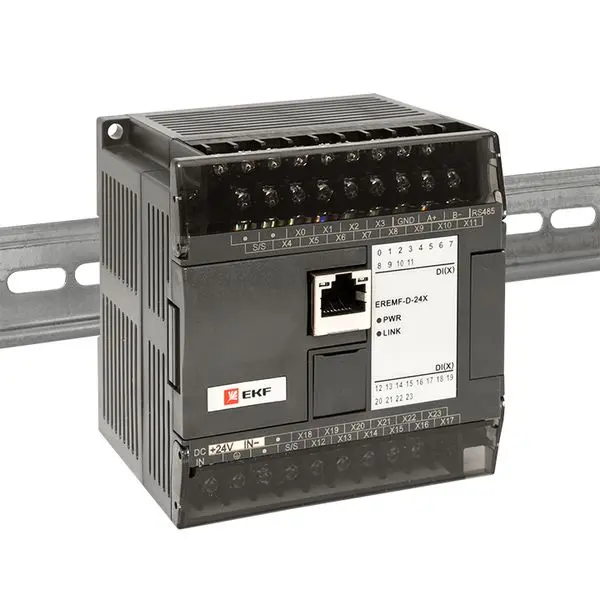 Модуль дискретного ввода EREMF 24 PRO-Logic EKF Модуль дискретного ввода EREMF 24 PRO-Logic EKF