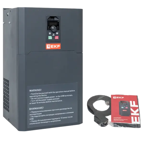 Преобразователь частоты PRO-Drive PD-150-FC-55K-43 EKF
