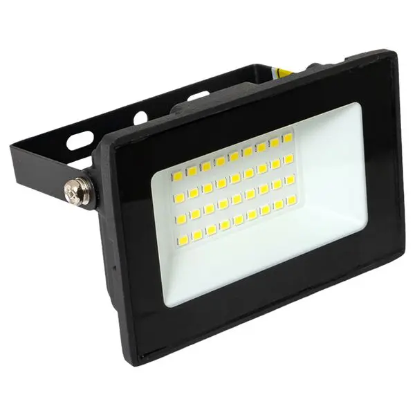 Прожектор светодиодный СДО-3003 30Вт 6500К IP65 LUMA EKF Прожектор светодиодный СДО-3003 30Вт 6500К IP65 LUMA EKF