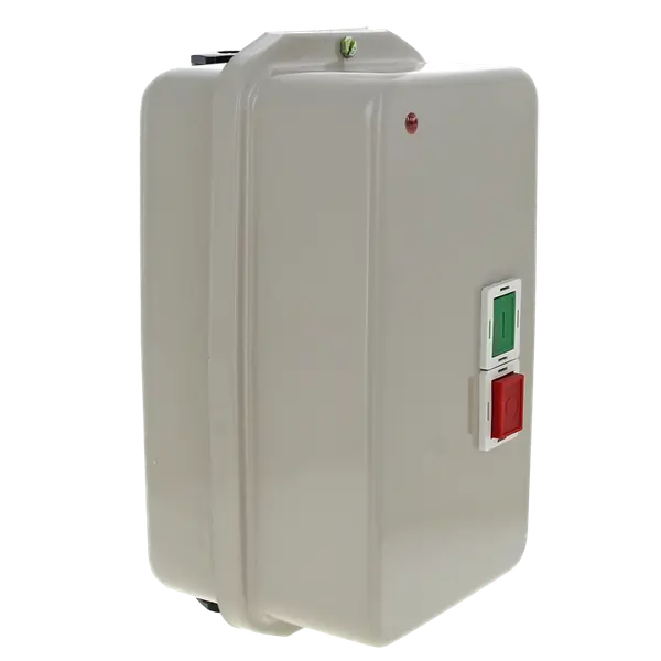 Пускатель в корпусе IP65 КМЭ 95А 400В с РТЭ Ir-80-93А и индик. EKF PROxima