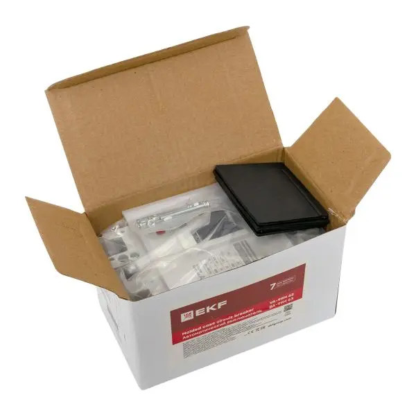 Выключатель автоматический ВА-99М 63/16А 3P 25кА EKF Выключатель автоматический ВА-99М 63/16А 3P 25кА EKF