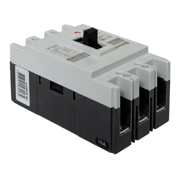 Выключатель автоматический ВА-99М 63/16А 3P 25кА EKF