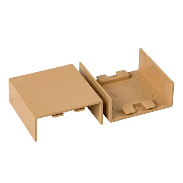 Соединитель (40х16) (4 шт) светлое дерево EKF-Plast Соединитель (40х16) (4 шт) светлое дерево EKF-Plast