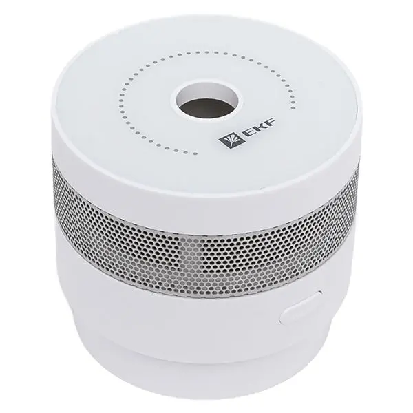 Умный датчик дыма Zigbee EKF Connect Умный датчик дыма Zigbee EKF Connect