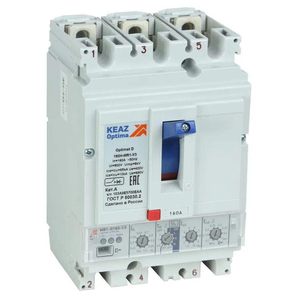 PHS-3-1M-03-PP-1чередования обрыва фаз 3Ф 1СО