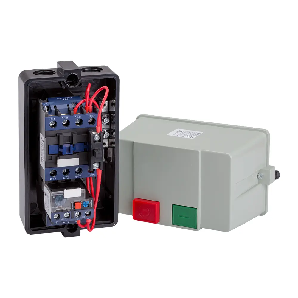 Пускатель ПМЛ-2220-25А-380AC-(12-18А)-УХЛ3-Б