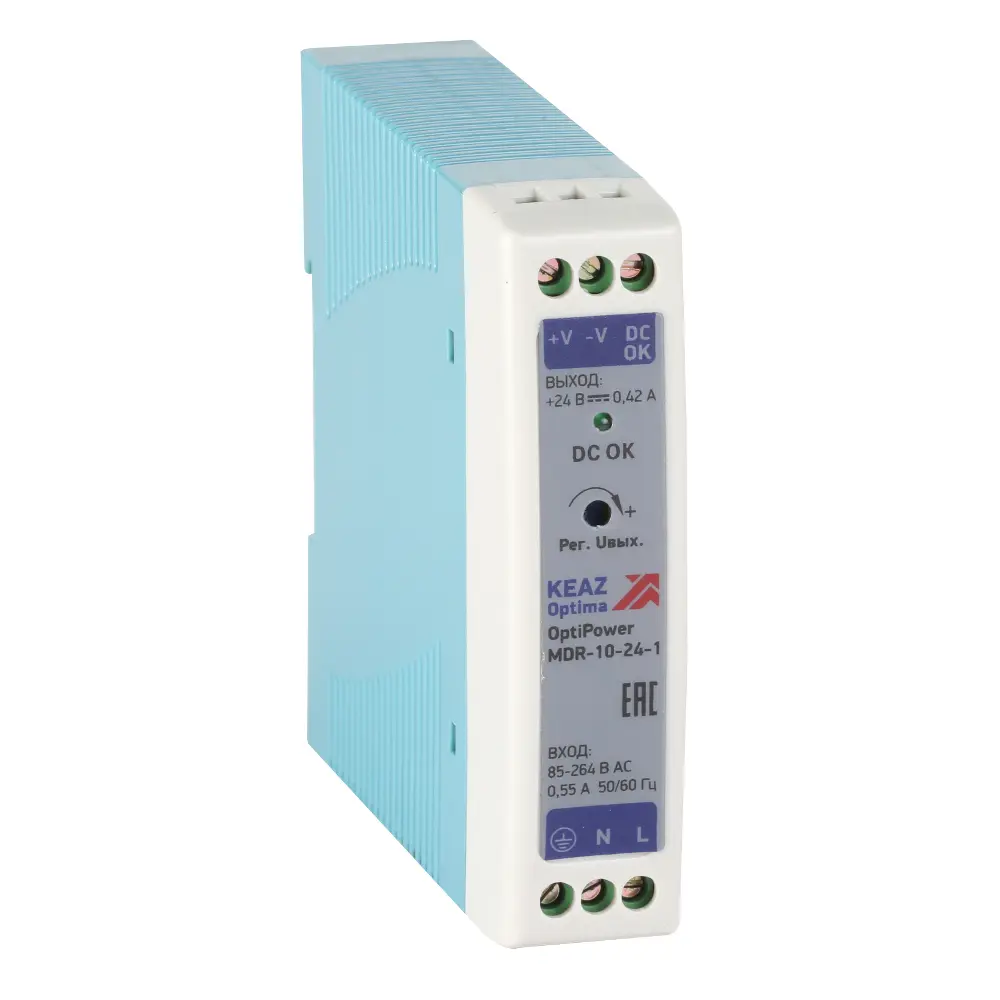 OptiPower MDR-10-24-1