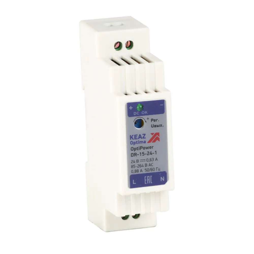 OptiPower DR-15-24-1