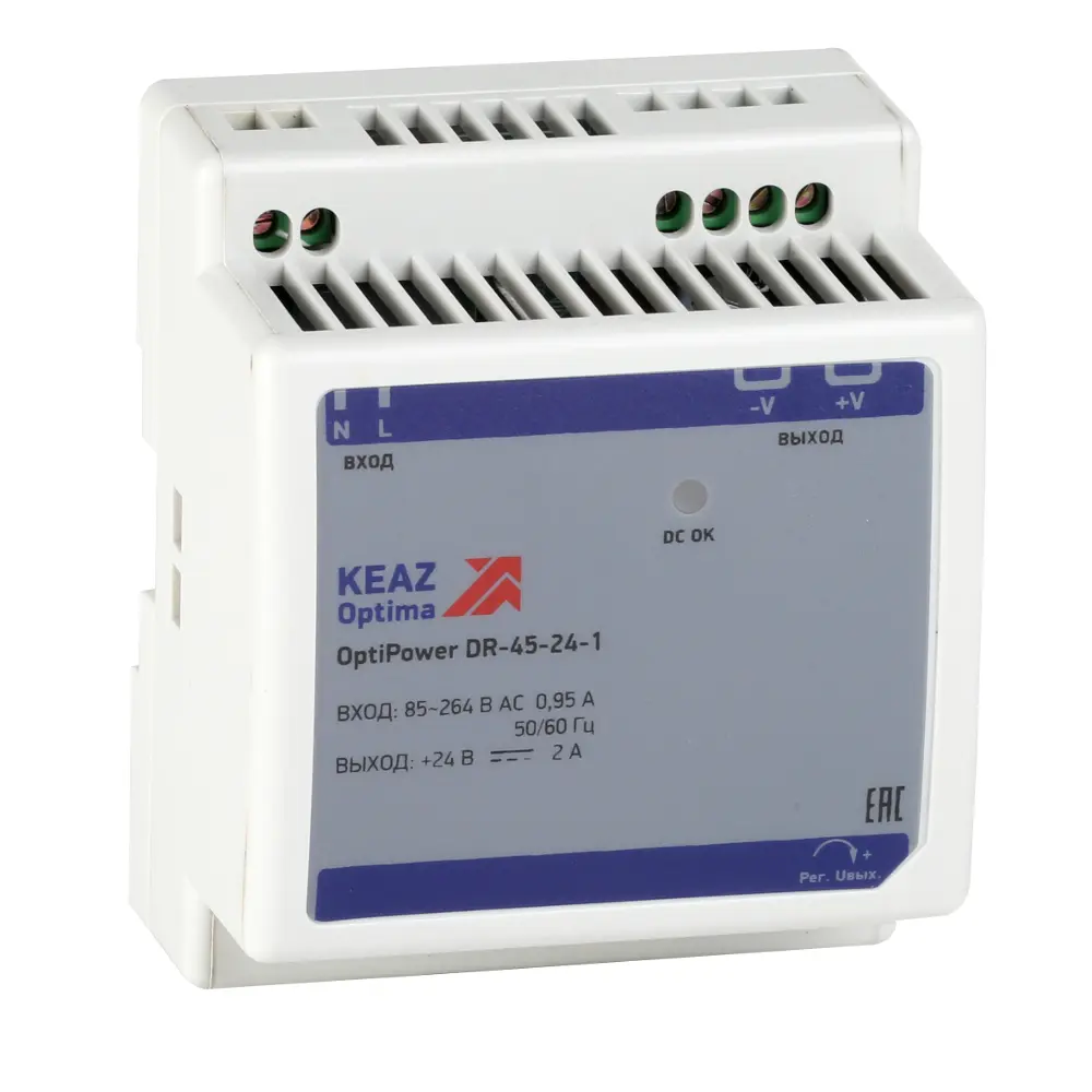 OptiPower DR-45-24-1