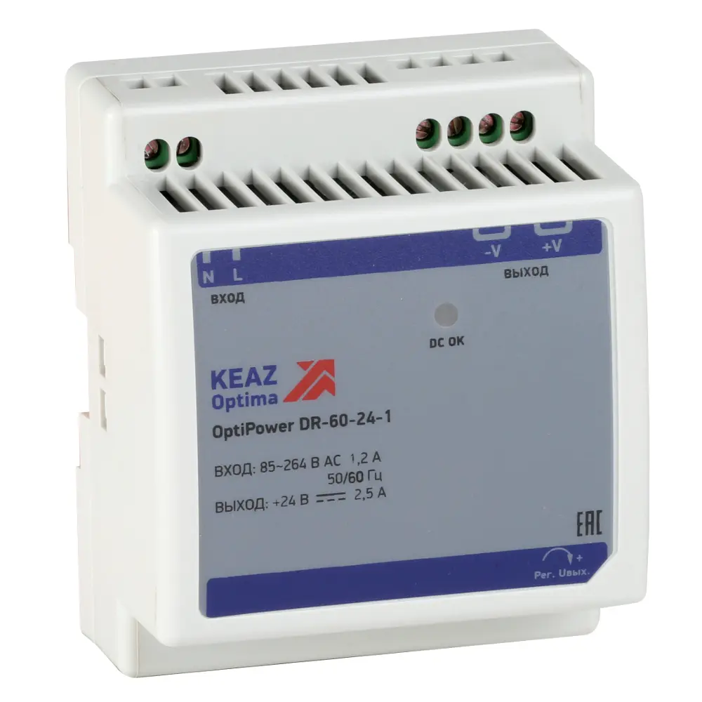 OptiPower DR-60-24-1