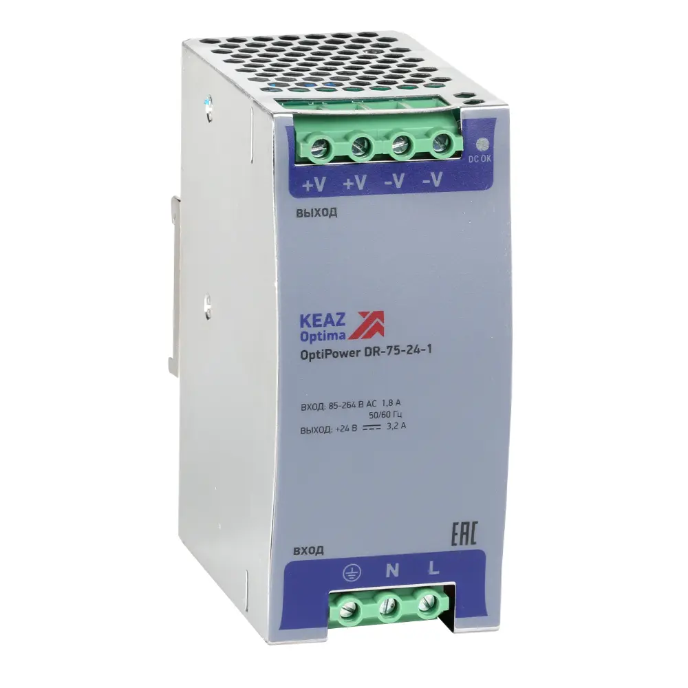 OptiPower DR-75-24-1