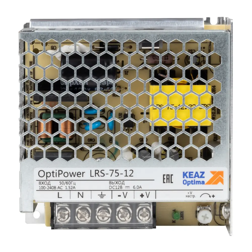 OptiPower LRS 75-12 6A