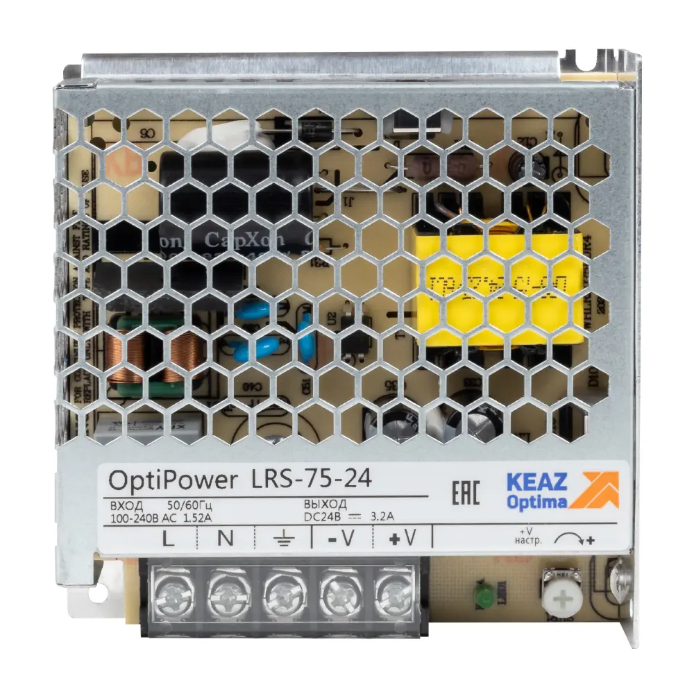 OptiPower LRS 75-24 3.5A