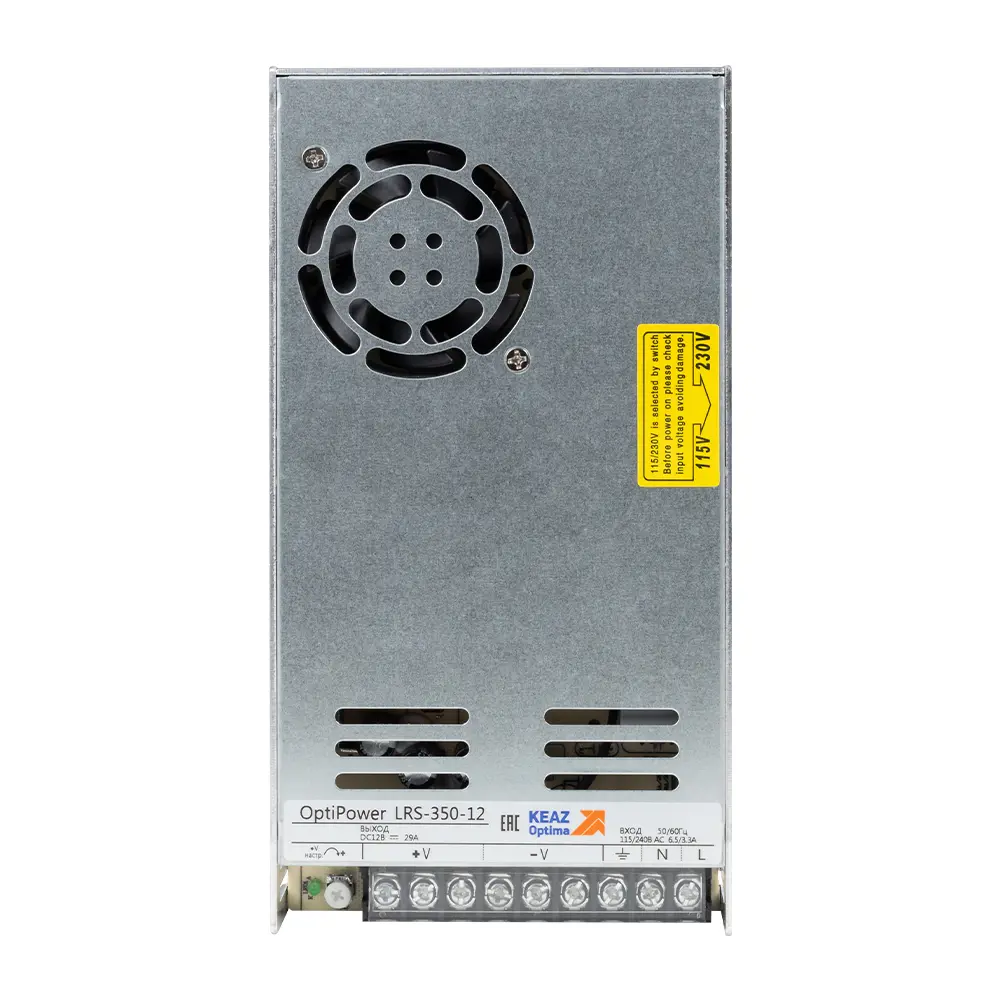 OptiPower LRS 350-12 29A