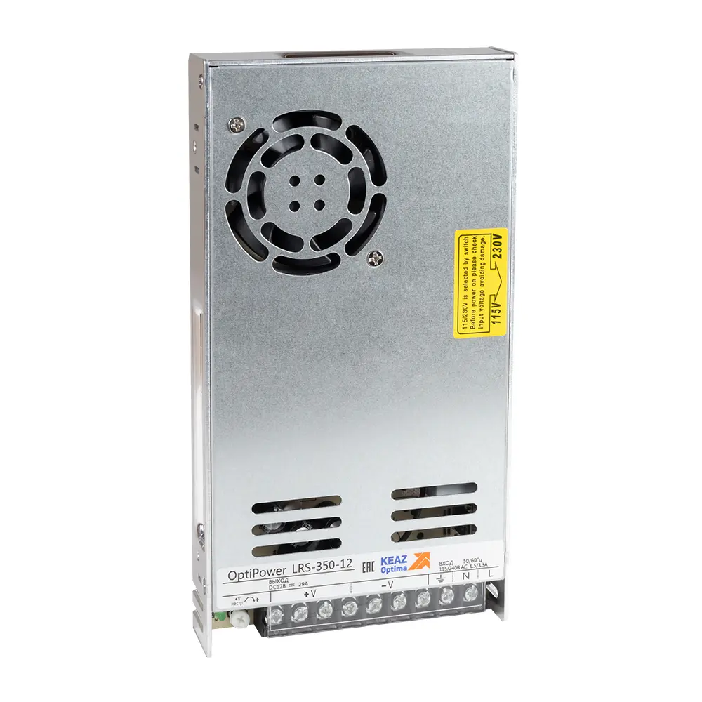 OptiPower LRS 350-12 29A OptiPower LRS 350-12 29A