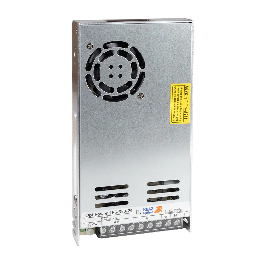 OptiPower LRS 350-24 14.6A