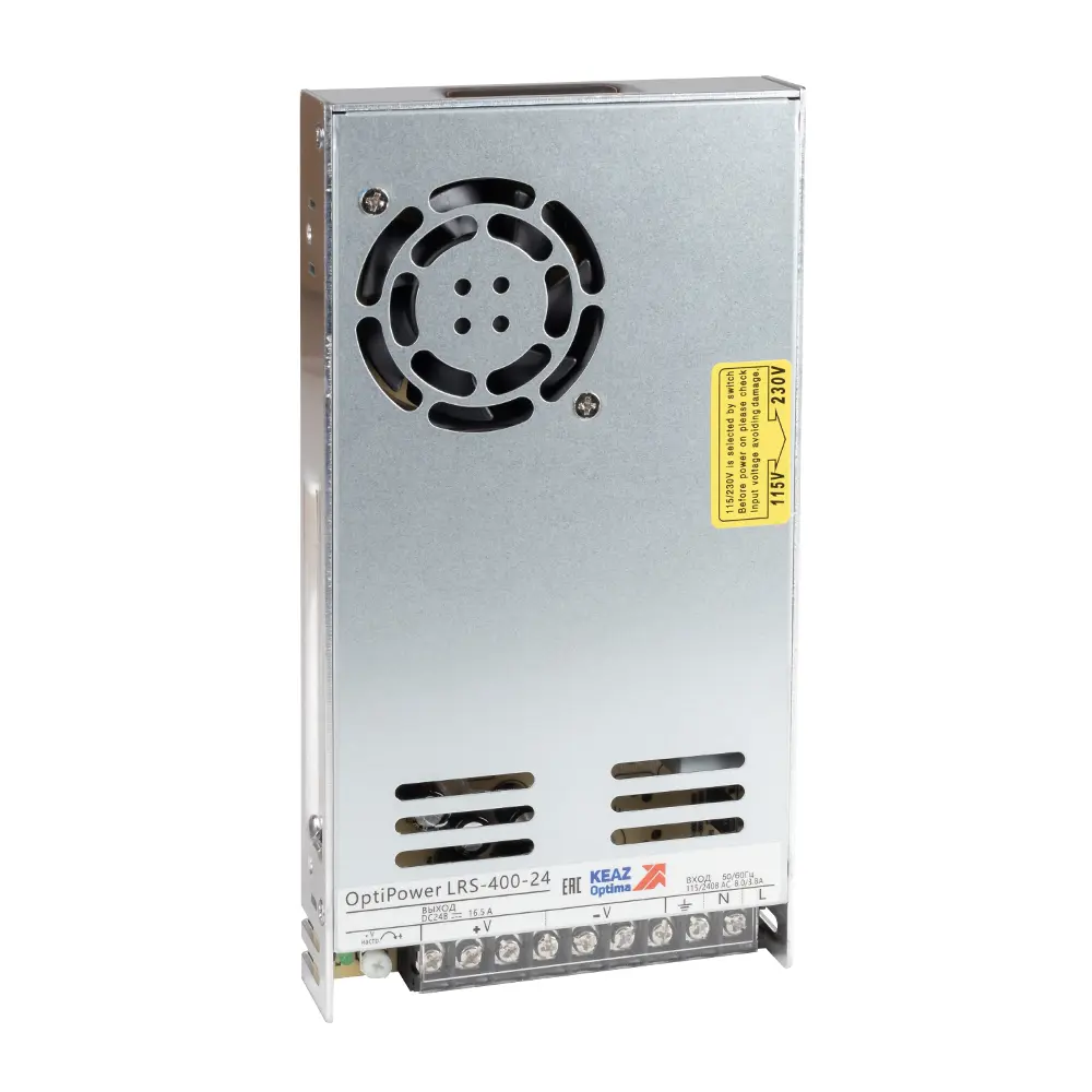 OptiPower LRS 400-24 16.6A