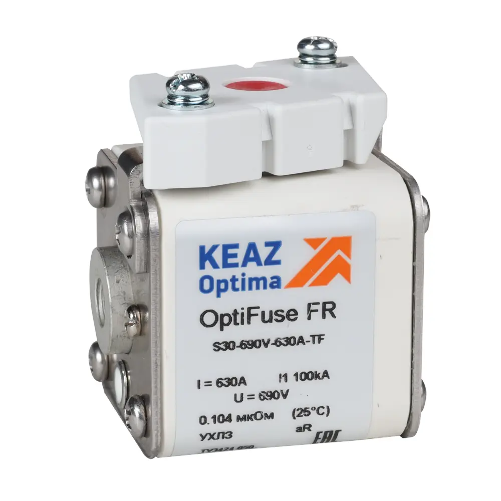Предохранитель OptiFuse FR-S73-1250V-450A-TF