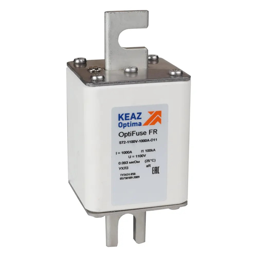 Предохранитель OptiFuse FR-S31-690V-160A-D08