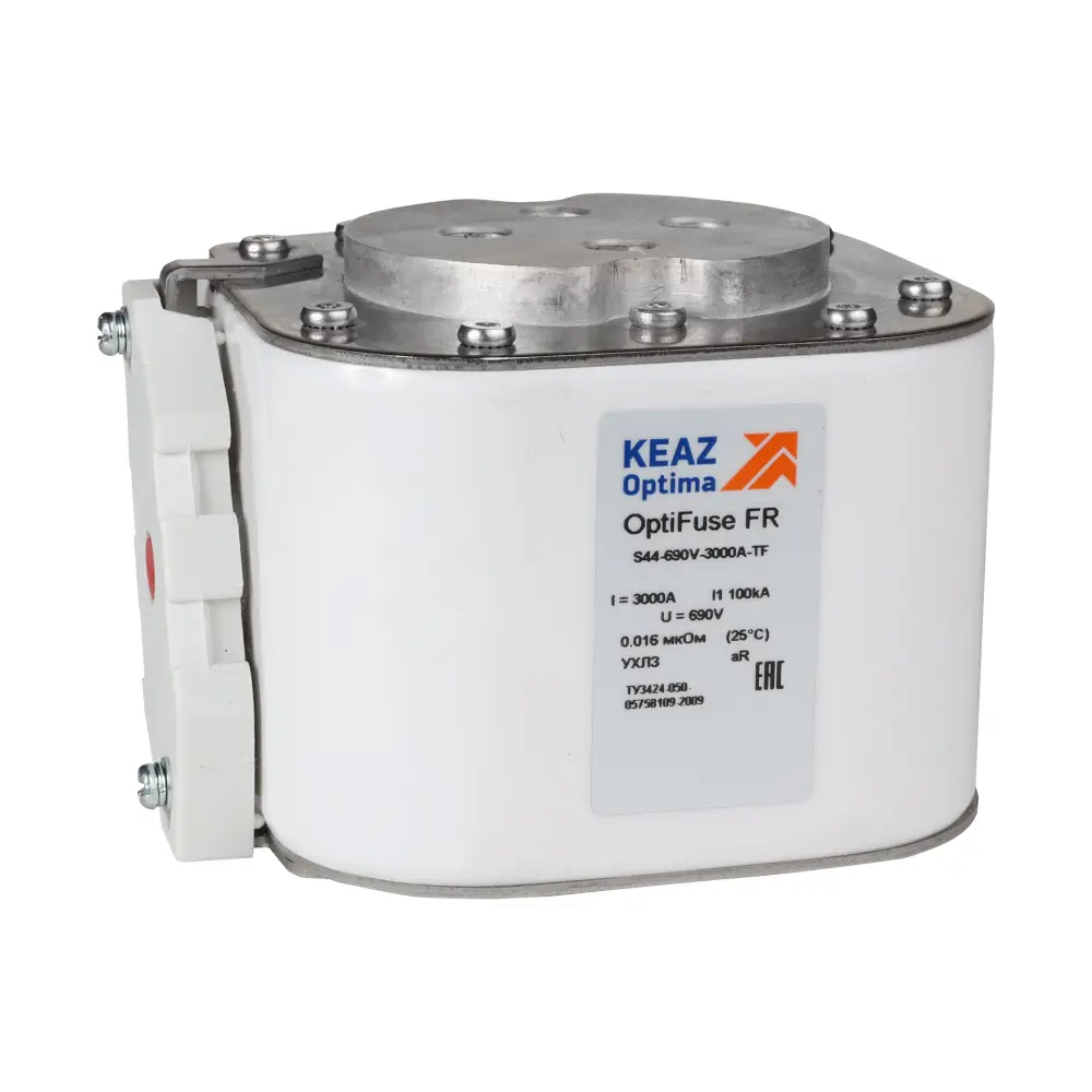 Предохранитель OptiFuse FR-S84-1250V-1700A-TF
