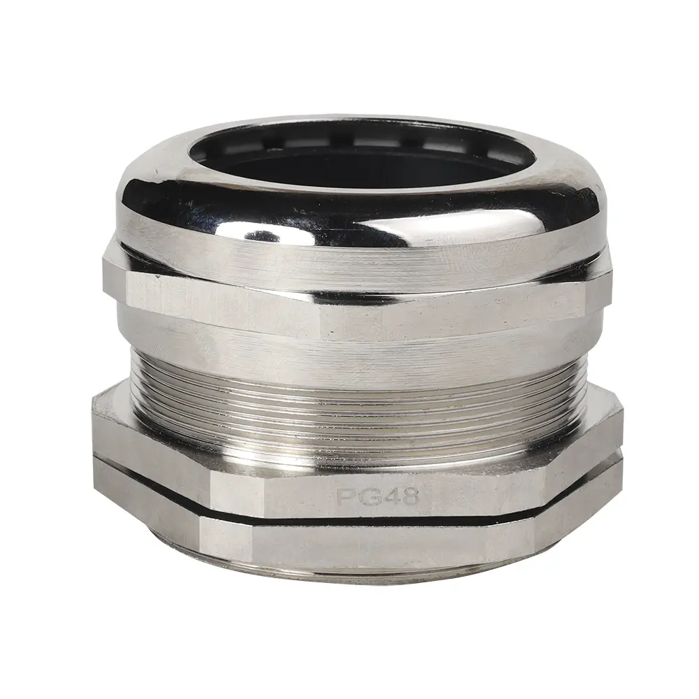 Сальник металлический PGM48-(Dпроводника 36-44мм)-IP68