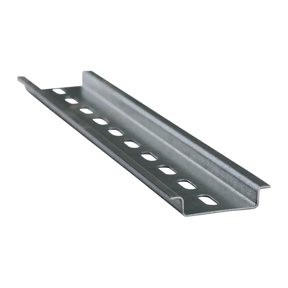 DIN-рейка оцинкованная-(1250 мм)х1,0мм-КЭАЗ