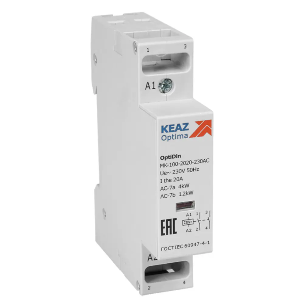 OptiDin MK-100-2002-48AC