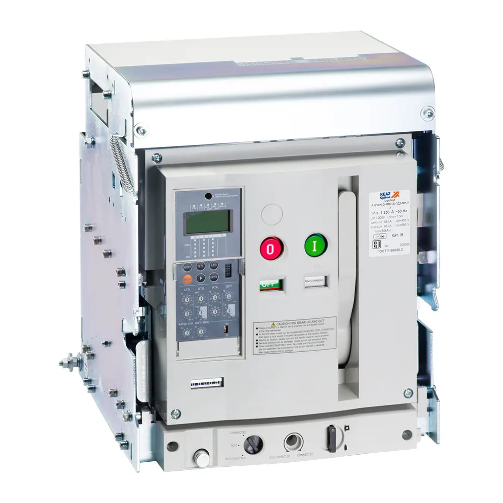 Фиксированная часть OptiMat A FP-S2-630-1600A-4P-85-F-P01