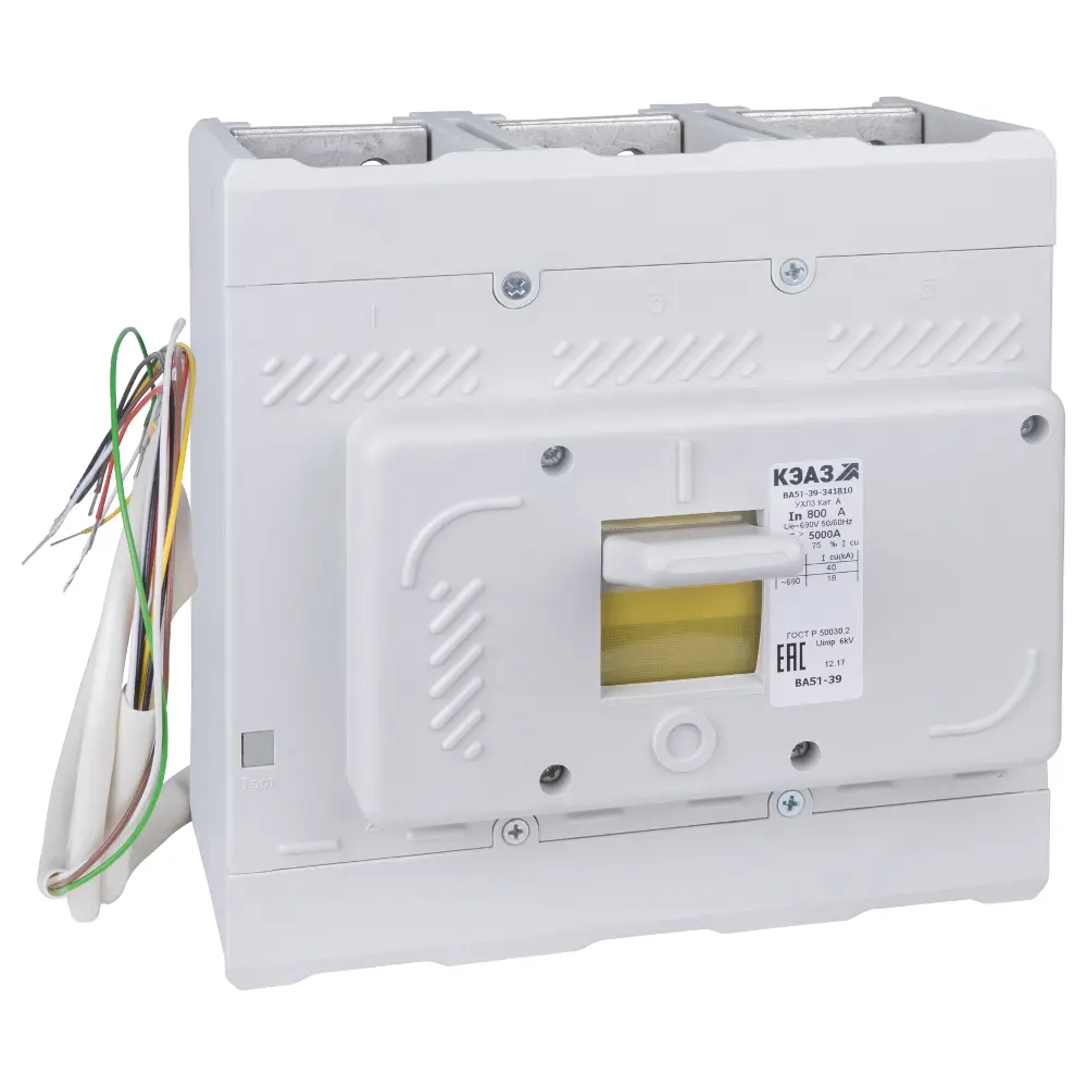 ВА51-39-341810-400А-4000-690AC-НР400AC-УХЛ3