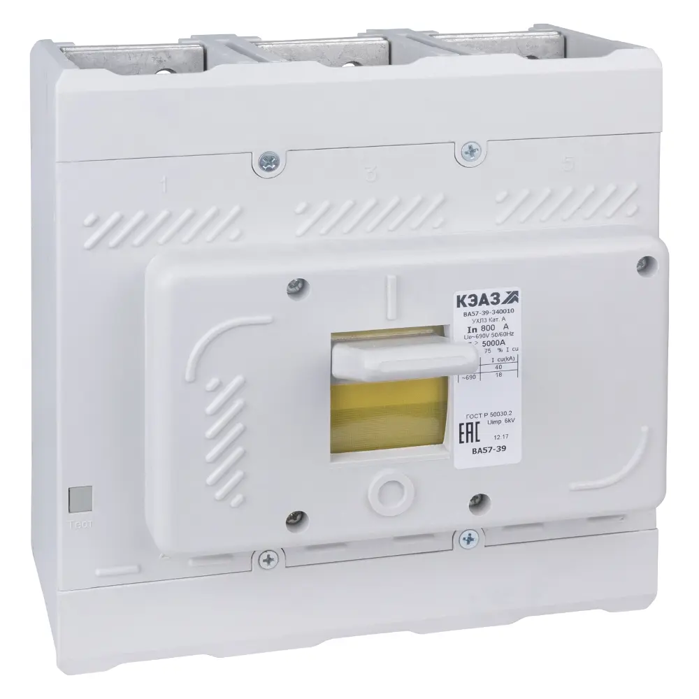 ВА57-39-340010-630А-4000-690AC-УХЛ3