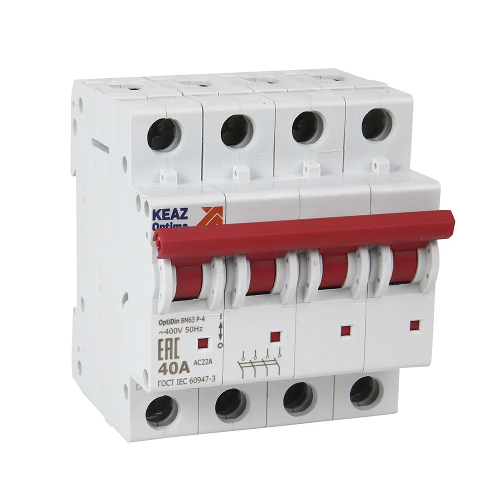 OptiDin BM63P-432-УХЛ3
