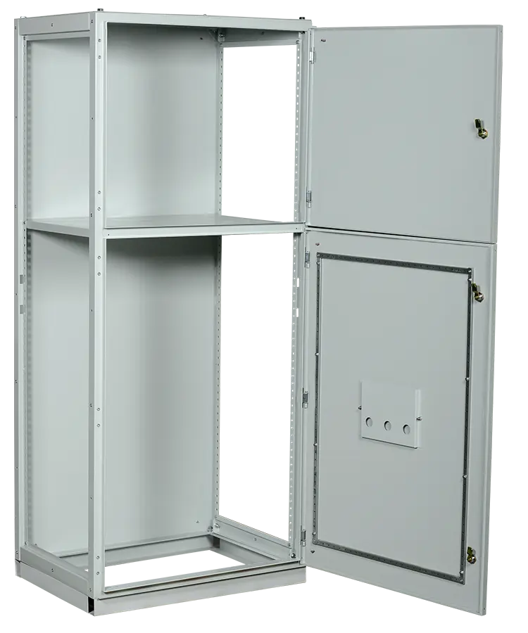 SMART Корпус металлический сборный ВРУ-2 2000х800х450мм IP31 IEK