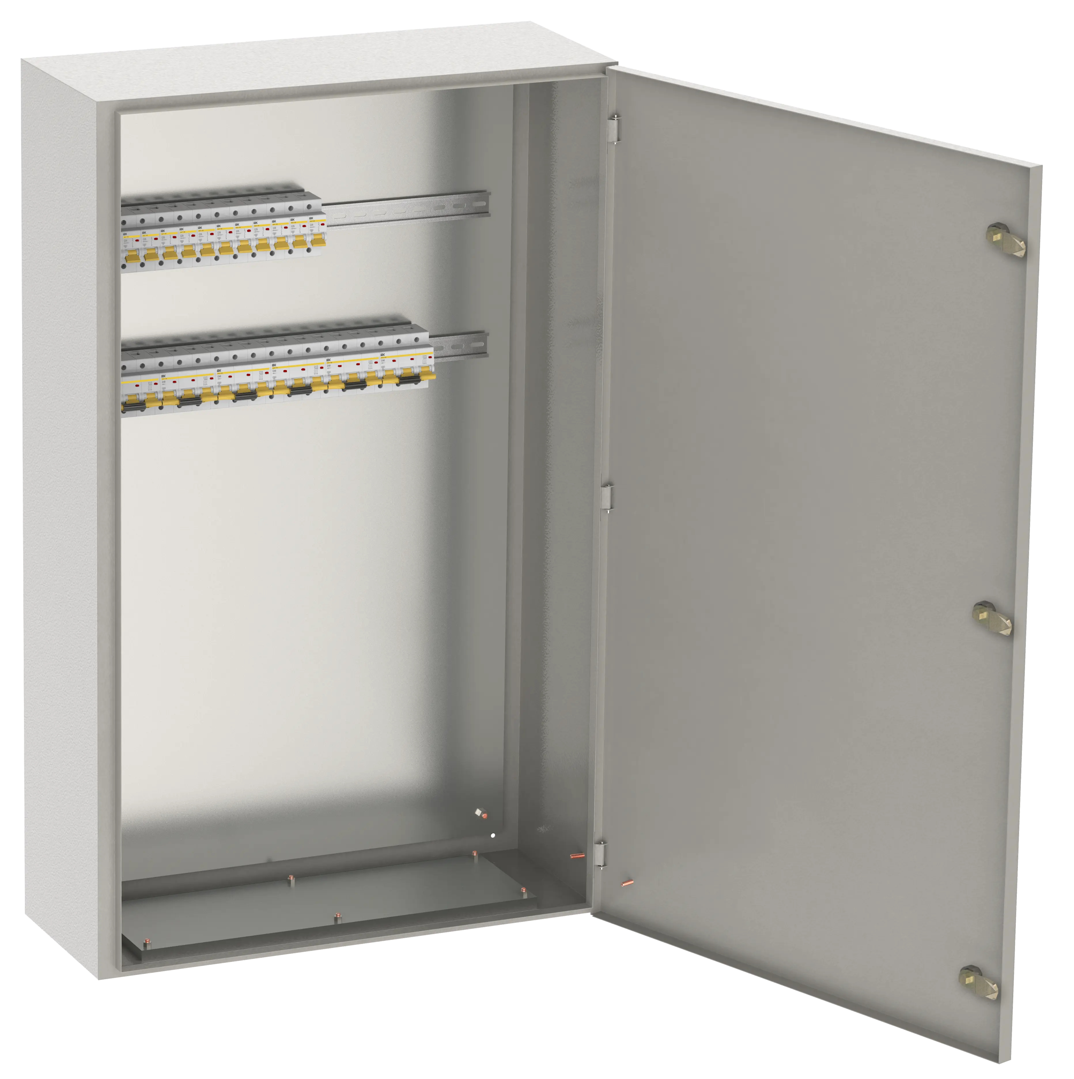 Пункт распределительный ПР8503-1065 3p 10х100А IEK