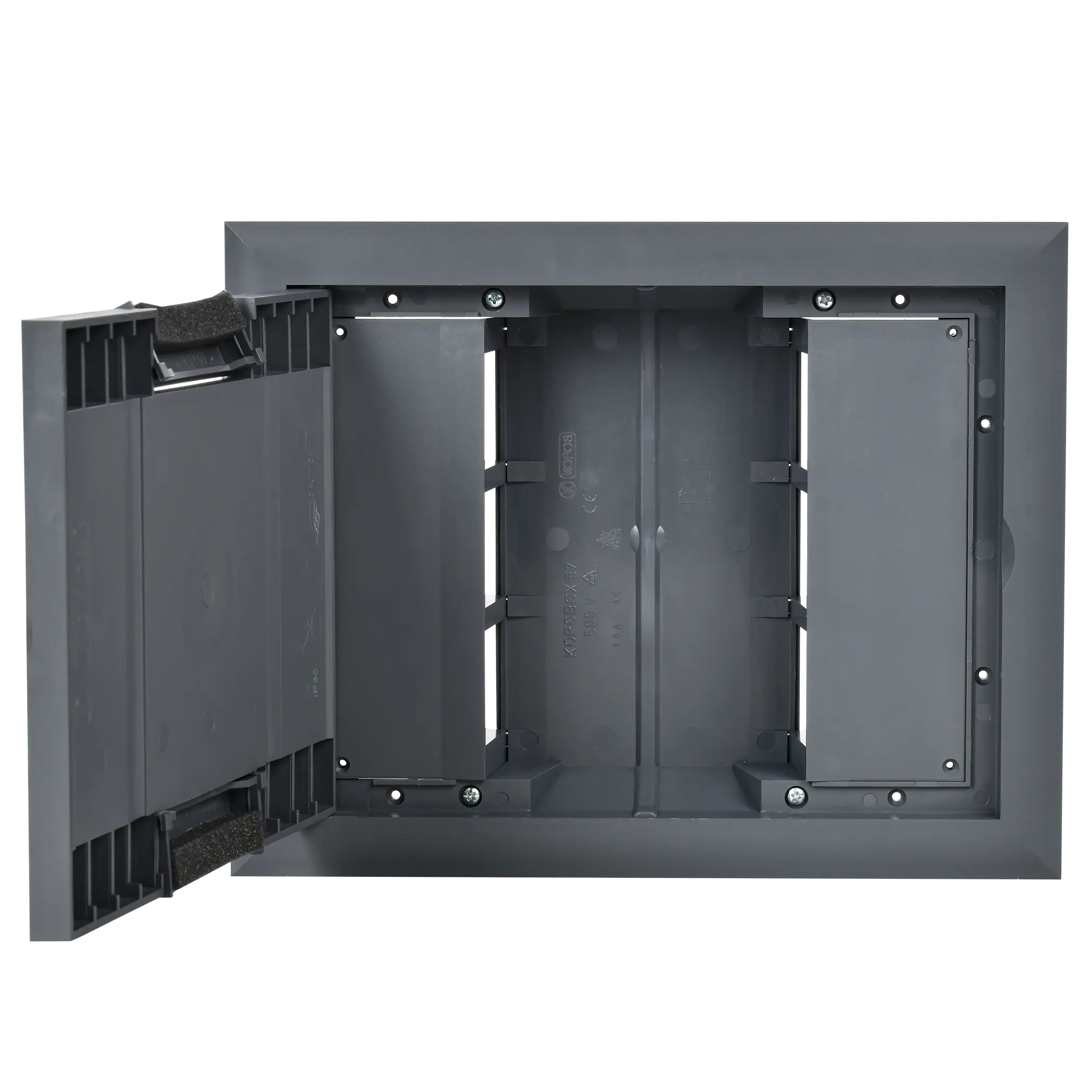 PRIMER Лючок напольный на 12 модулей ONFLOOR 12 IEK