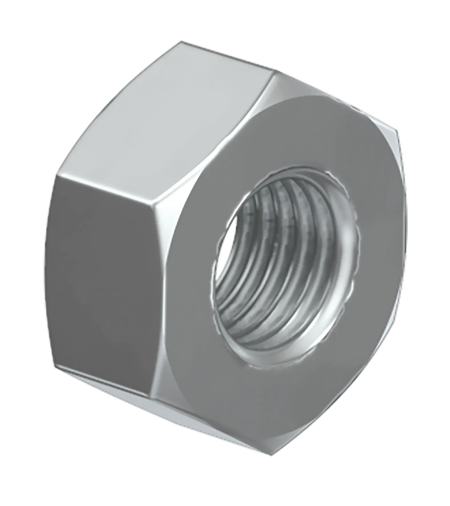 Гайка шестигранная DIN 934 М5 IEK