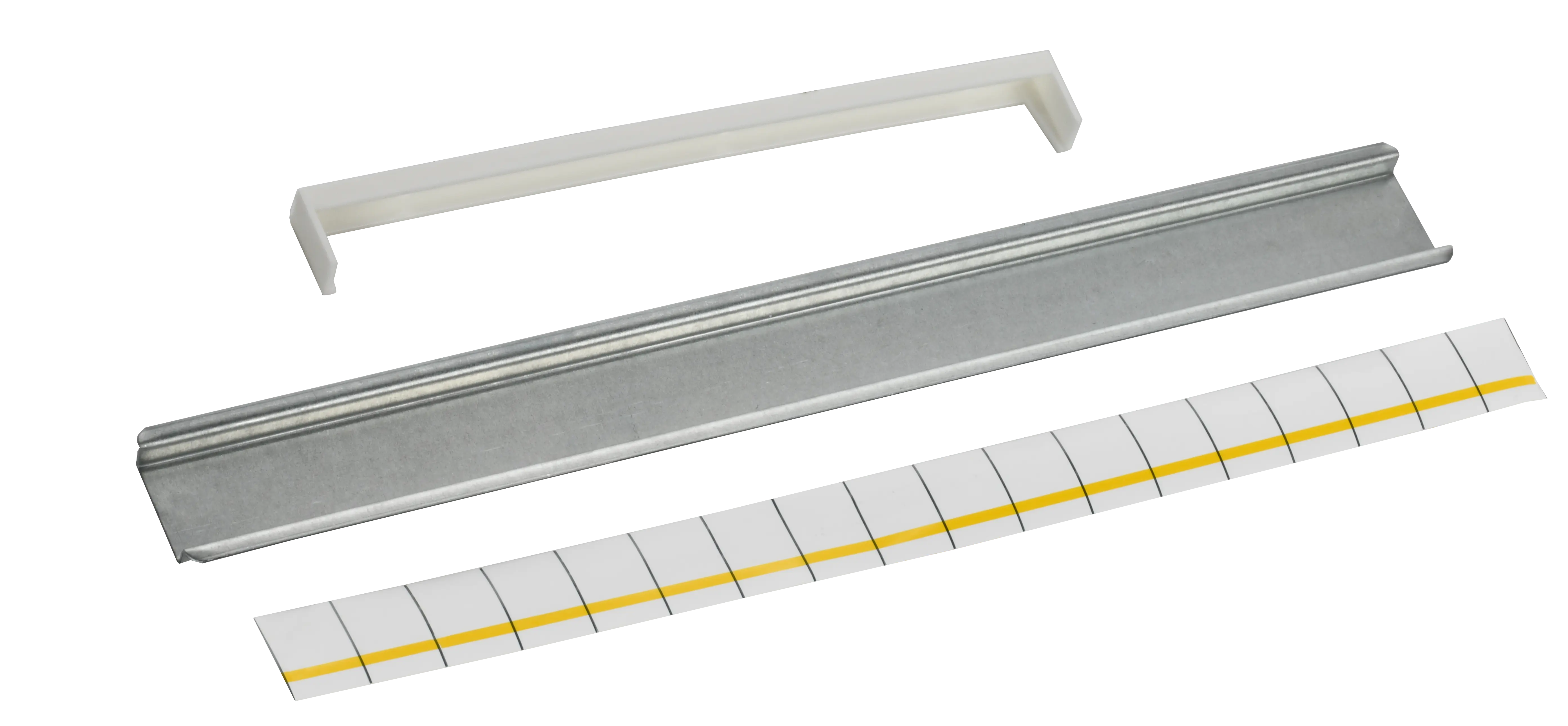 Корпус пластиковый ЩРВ-П-18 черная прозрачная дверь IP41 GENERICA